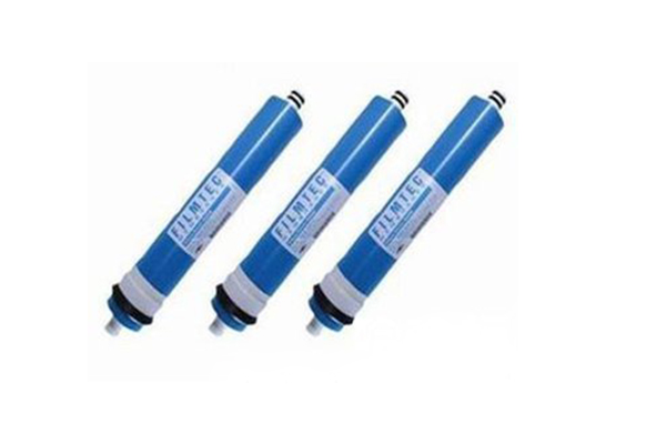 在設計美國陶氏膜裝置時如何選擇膜元件 在設計美國陶氏膜裝置時如何選擇膜元件